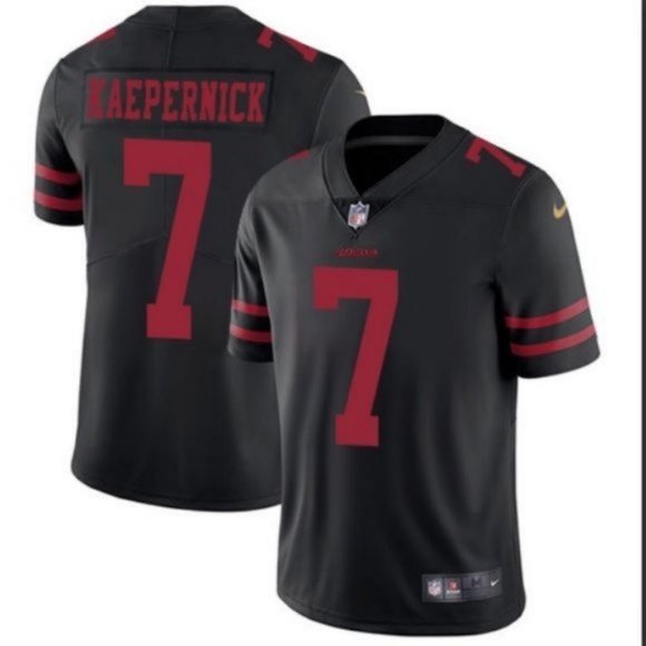 kids kaepernick jersey